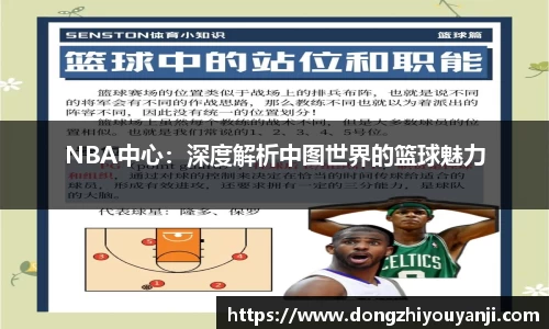 NBA中心：深度解析中图世界的篮球魅力